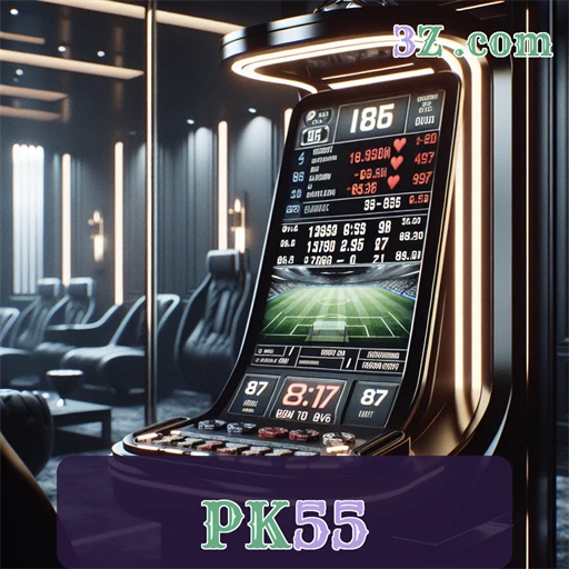 Segurança e Diversão: PK55.COM é Confiavel para Jogadores