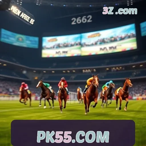 PK55.COM: Os Segredos do Jackpot que Todos Devem Conhecer