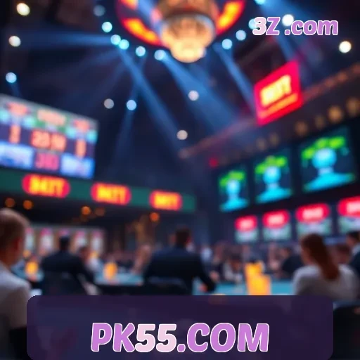 PK55.COM: Suporte que transforma seu jogo em diversão garantida!
