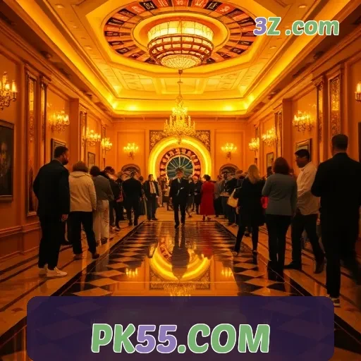 PK55.COM: Dicas e Recursos Imperdíveis para Torneios de Jogos