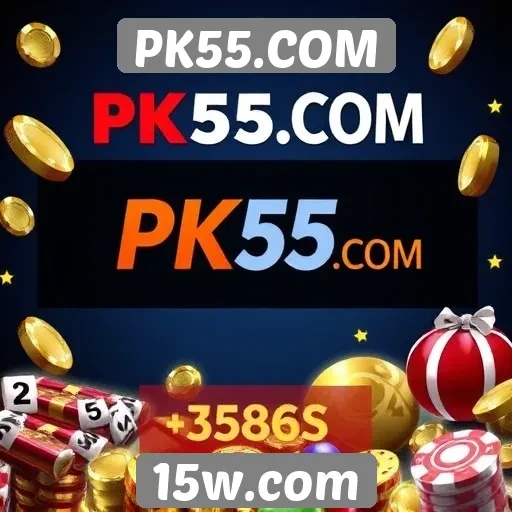 Avaliação dos bônus e promoções do PK55.COM
